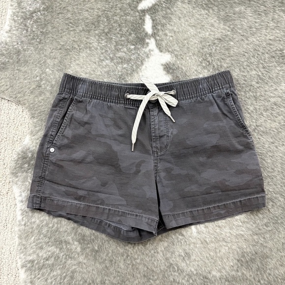 Vuori Camo Ripstop Shorts - Picture 2 of 12